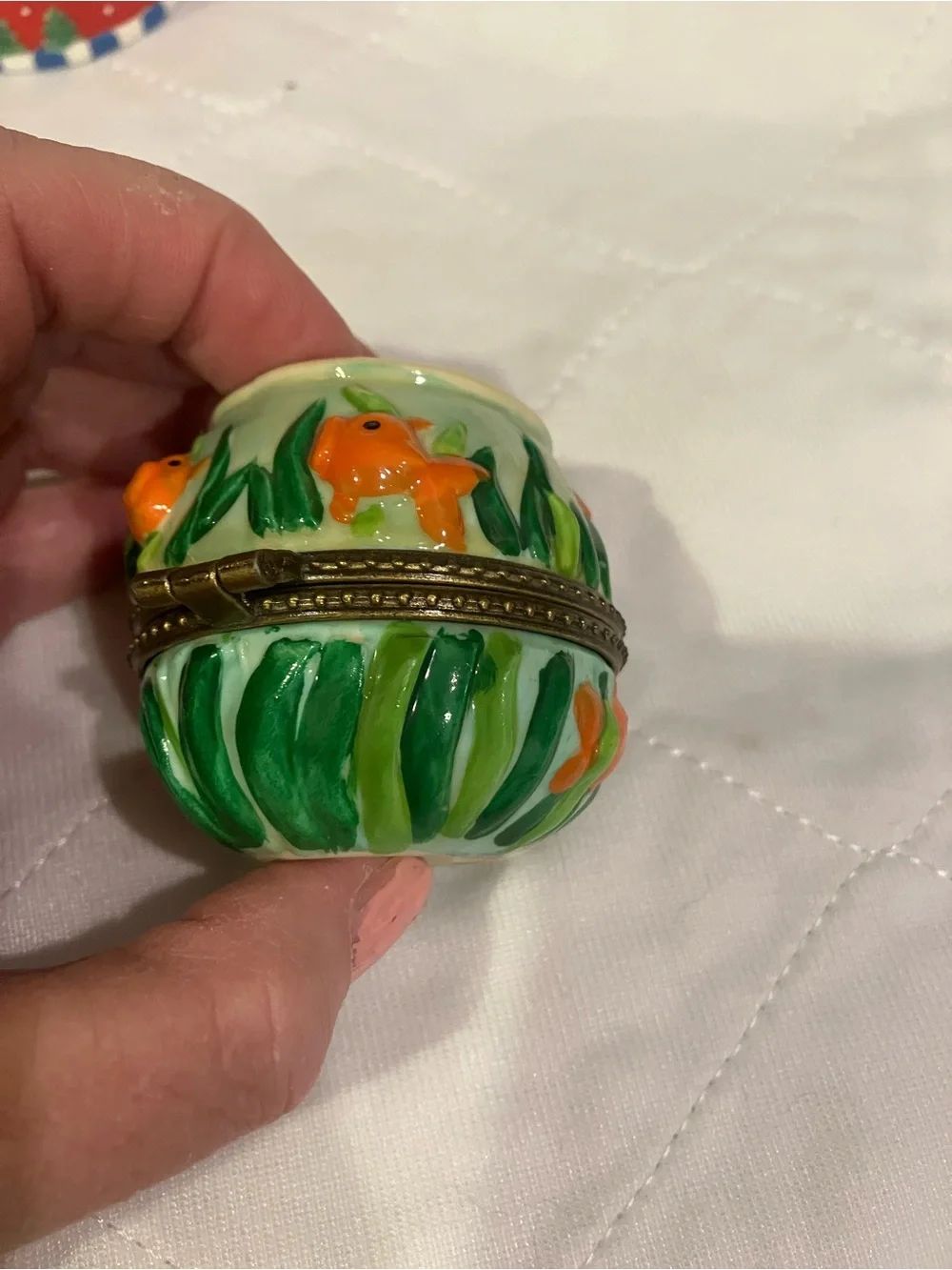 Three Trinket Box’s